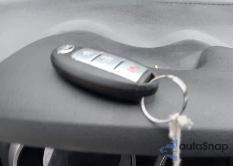 2013 Nissan Juke Sl из США, поврежденный, VIN JN8AF5MV9DT205248